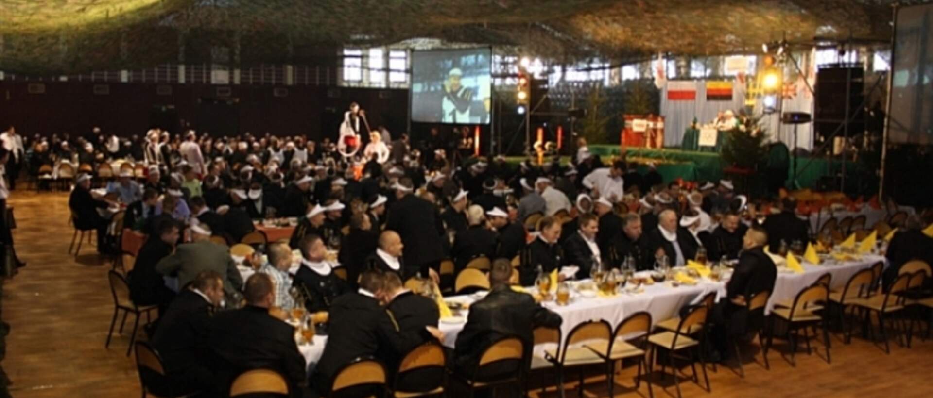 Combry, Barbórki i karczmy KGHM